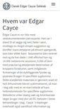 Mobile Screenshot of cayce.dk